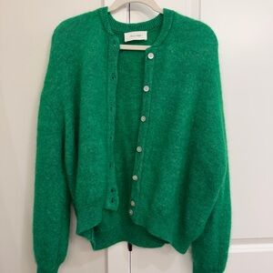 American Vintage vitow cardigan